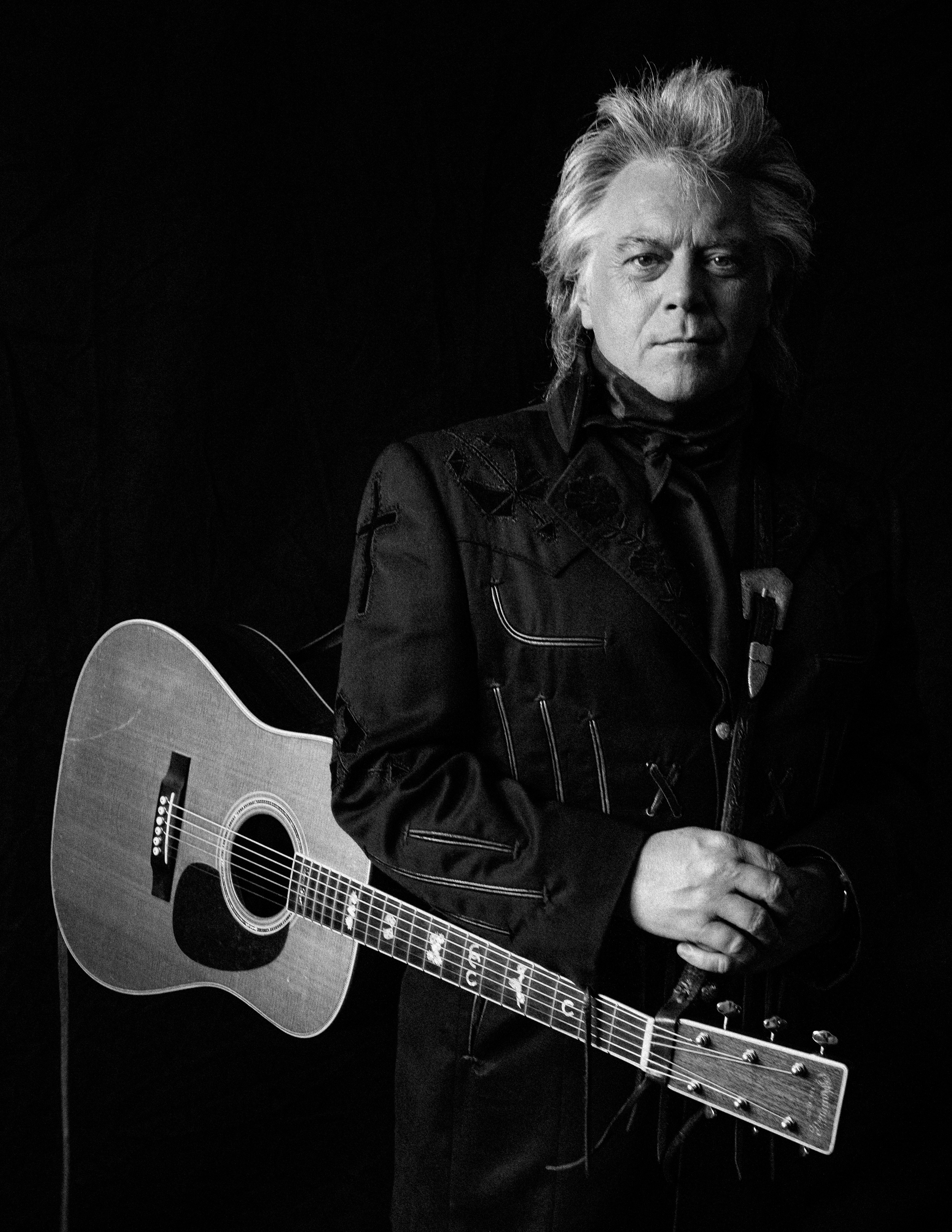 Marty Stuart